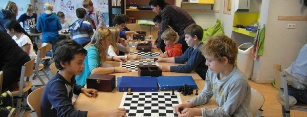 Workshop schaken voor beginners