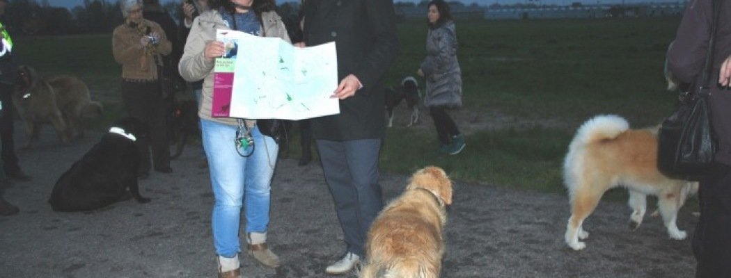 Campagne hondenbeleid van start in Aalsmeer