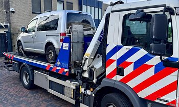 Politie neemt voertuig in beslag na herhaalde verkeersovertredingen in Uithoorn